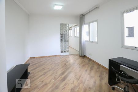 Sala de apartamento à venda com 1 quarto, 39m² em Vila Olímpia, São Paulo