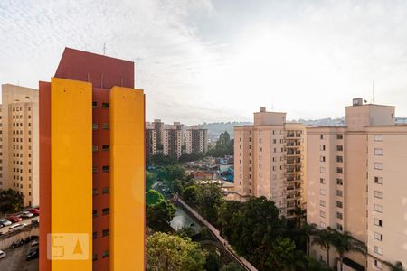 Vista de apartamento para alugar com 2 quartos, 42m² em Jardim Vergueiro (sacomã), São Paulo
