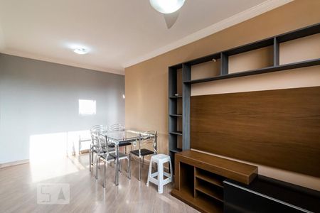 Sala de apartamento para alugar com 2 quartos, 42m² em Jardim Vergueiro (sacomã), São Paulo