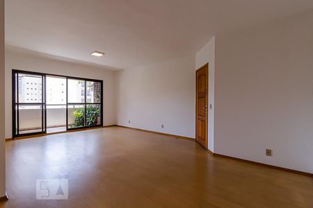 Sala de apartamento para alugar com 4 quartos, 168m² em Jardim Vila Mariana, São Paulo