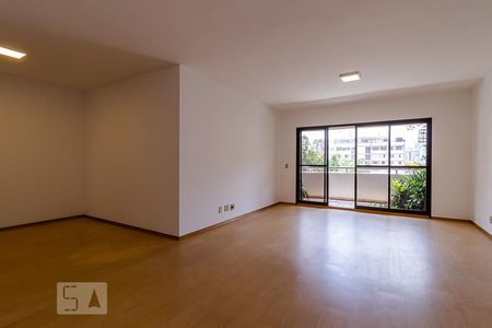 Sala de apartamento para alugar com 4 quartos, 168m² em Jardim Vila Mariana, São Paulo