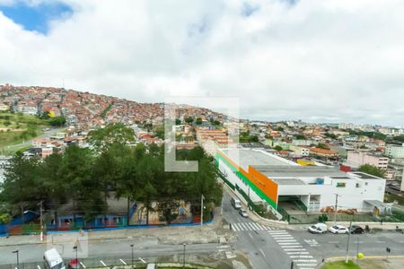 Vista de apartamento à venda com 2 quartos, 50m² em Santa Terezinha, São Bernardo do Campo