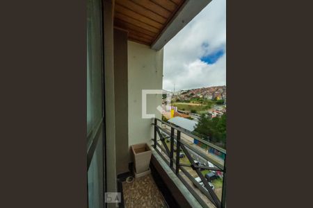 Varanda de apartamento à venda com 2 quartos, 50m² em Santa Terezinha, São Bernardo do Campo