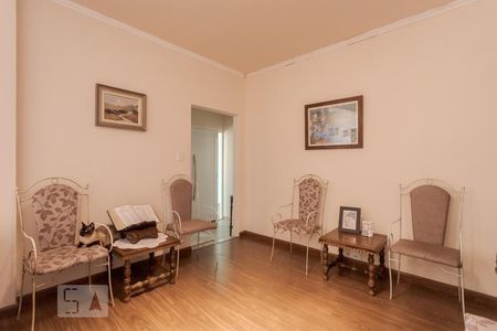 Sala de casa à venda com 4 quartos, 400m² em Bom Jesus, Porto Alegre