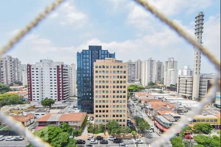 Vista de apartamento à venda com 4 quartos, 170m² em Vila Cordeiro, São Paulo