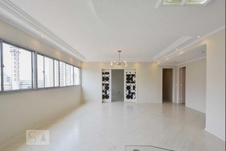 Sala de apartamento para alugar com 4 quartos, 170m² em Vila Cordeiro, São Paulo