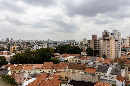 Vista da Sala de apartamento à venda com 2 quartos, 60m² em Vila da Saúde, São Paulo