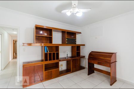 Quarto 1 de apartamento para alugar com 3 quartos, 185m² em Boqueirão, Santos