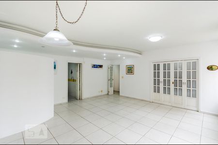 Sala de apartamento para alugar com 3 quartos, 185m² em Boqueirão, Santos