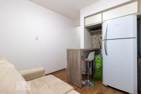 Apartamento para alugar com 30m², 1 quarto e 1 vagaSala