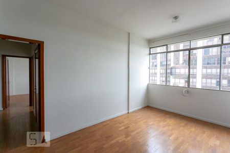 Sala de apartamento para alugar com 3 quartos, 120m² em Boa Viagem, Belo Horizonte