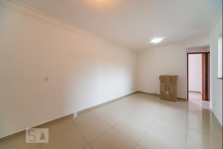 Sala de apartamento para alugar com 2 quartos, 120m² em Vila Lucinda, Santo André