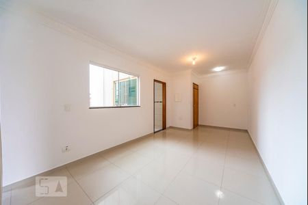Sala de apartamento à venda com 2 quartos, 120m² em Vila Lucinda, Santo André