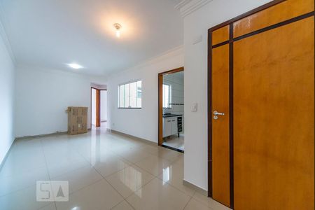 Sala de apartamento para alugar com 2 quartos, 120m² em Vila Lucinda, Santo André
