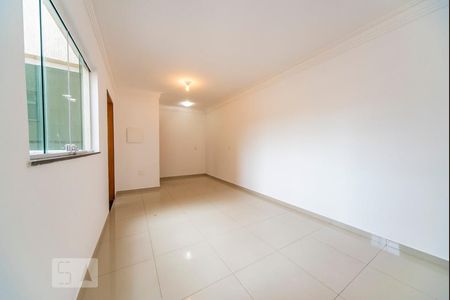 Sala de apartamento à venda com 2 quartos, 120m² em Vila Lucinda, Santo André