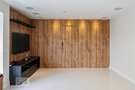 Sala de casa de condomínio para alugar com 1 quarto, 68m² em Pinheiros, São Paulo