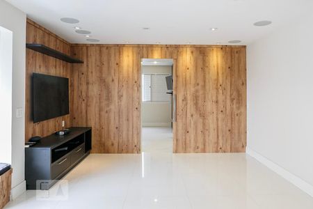 Sala de casa de condomínio para alugar com 1 quarto, 68m² em Pinheiros, São Paulo