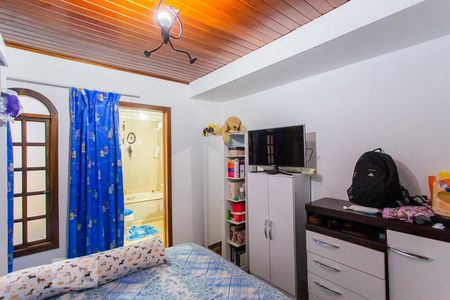 Quarto 2 de casa à venda com 3 quartos, 80m² em Vila Gumercindo, São Paulo