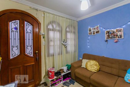 Sala de casa à venda com 3 quartos, 80m² em Vila Gumercindo, São Paulo