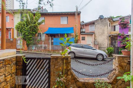 Vista da Sala de casa à venda com 3 quartos, 80m² em Vila Gumercindo, São Paulo