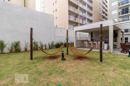 Área Comum - Redário de apartamento para alugar com 2 quartos, 33m² em Vila Palmeiras, São Paulo