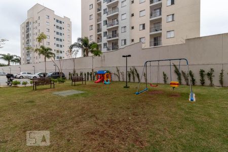 Área Comum - Playground de apartamento para alugar com 2 quartos, 33m² em Vila Palmeiras, São Paulo