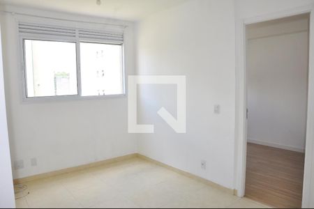 Apartamento para alugar com 33m², 2 quartos e sem vagaDetalhe - Sala