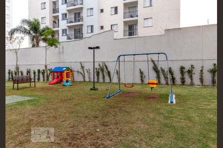 Área Comum - Playground de apartamento para alugar com 2 quartos, 33m² em Vila Palmeiras, São Paulo