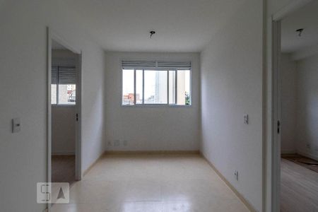 Sala de apartamento para alugar com 2 quartos, 33m² em Vila Palmeiras, São Paulo