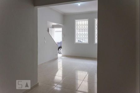 Sala  de casa de condomínio para alugar com 3 quartos, 90m² em Tijuca, Rio de Janeiro