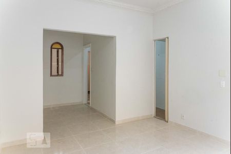 Sala  de casa de condomínio para alugar com 3 quartos, 90m² em Tijuca, Rio de Janeiro