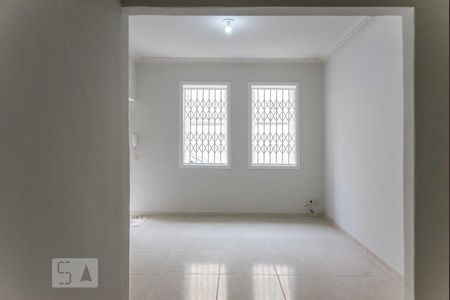 Sala  de casa de condomínio para alugar com 3 quartos, 90m² em Tijuca, Rio de Janeiro