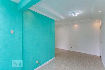 Sala de apartamento para alugar com 2 quartos, 56m² em Castelo, Belo Horizonte