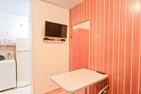 Sala de casa de condomínio para alugar com 1 quarto, 42m² em Jardim Cidade Pirituba, São Paulo