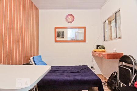 Sala de casa de condomínio para alugar com 1 quarto, 42m² em Jardim Cidade Pirituba, São Paulo