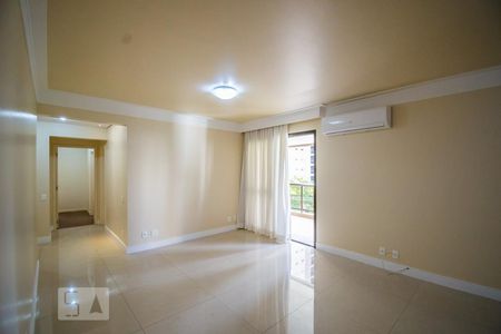 Sala de apartamento para alugar com 4 quartos, 170m² em Centro, Campinas