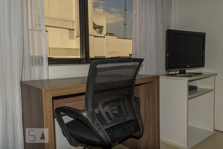 Escritório de apartamento à venda com 1 quarto, 32m² em Itaim Bibi, São Paulo