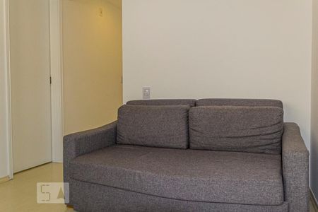 Sala de apartamento à venda com 1 quarto, 32m² em Itaim Bibi, São Paulo
