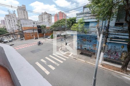 Vista da Rua de apartamento à venda com 3 quartos, 110m² em Bela Vista, São Paulo