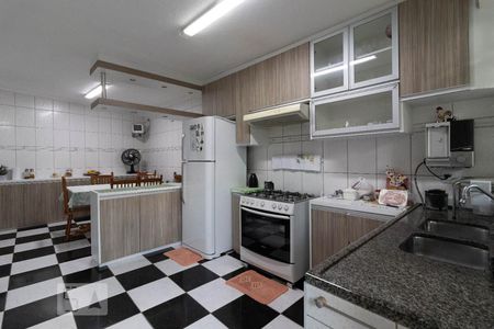 Cozinha de casa à venda com 4 quartos, 240m² em Vila dos Andrades, São Paulo