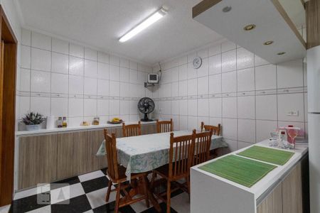 Sala de Jantar de casa à venda com 4 quartos, 240m² em Vila dos Andrades, São Paulo