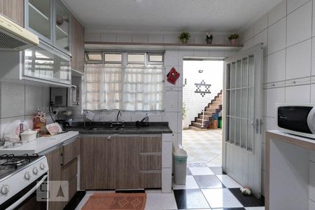 Cozinha de casa à venda com 4 quartos, 240m² em Vila dos Andrades, São Paulo