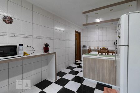 Cozinha de casa à venda com 4 quartos, 240m² em Vila dos Andrades, São Paulo