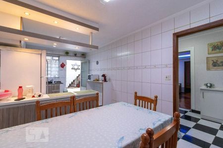 Sala de Jantar de casa à venda com 4 quartos, 240m² em Vila dos Andrades, São Paulo