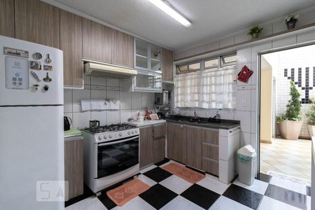 Cozinha de casa à venda com 4 quartos, 240m² em Vila dos Andrades, São Paulo