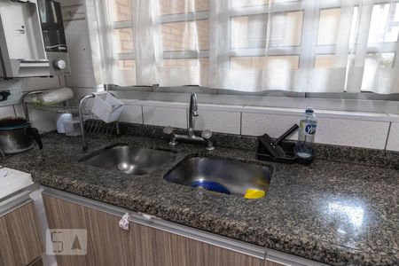 Cozinha - Pia de casa à venda com 4 quartos, 240m² em Vila dos Andrades, São Paulo