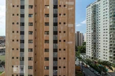 VIsta da Sala de apartamento à venda com 3 quartos, 106m² em Santa Teresinha, São Paulo