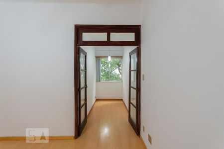 Sala de apartamento à venda com 1 quarto, 53m² em Tijuca, Rio de Janeiro