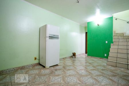 Casa 1 - Sala de casa à venda com 3 quartos, 130m² em Vila Carbone, São Paulo