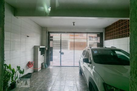 Casa 1 - Vista da Sala de casa à venda com 3 quartos, 130m² em Vila Carbone, São Paulo